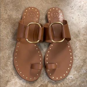 Tory Burch Ravello Studded Sandals